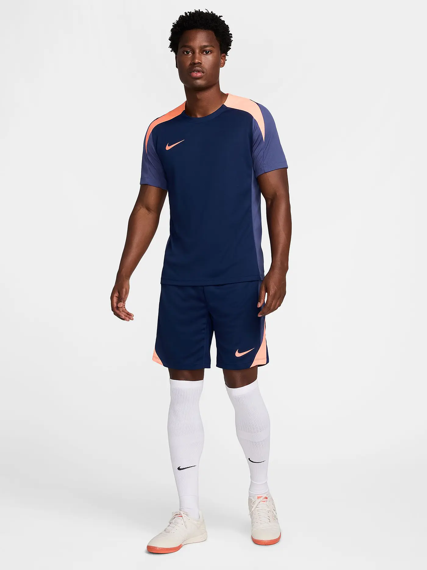 NIKE | Herren Fußballshort Dri-FIT Haaland | 